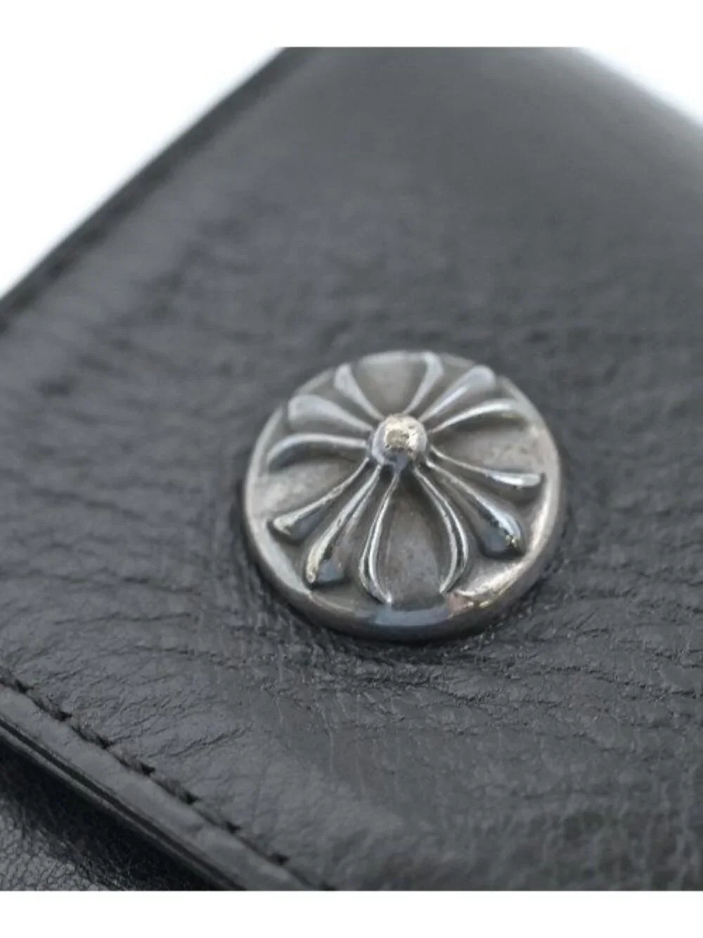 Chrome Hearts Wallet Coin Purse